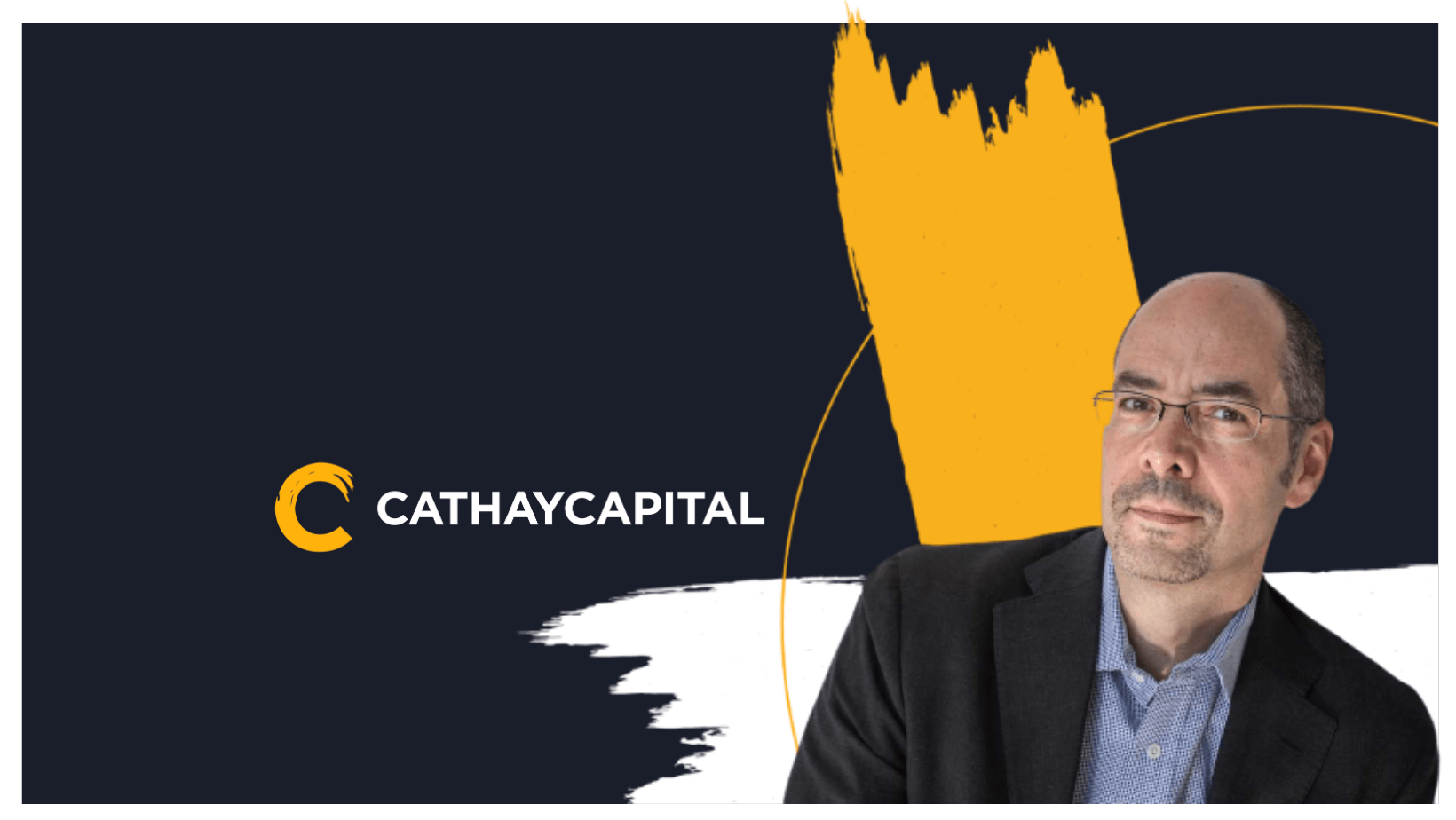 Marc Jourlait joins Cathay Capital as Operating Partner