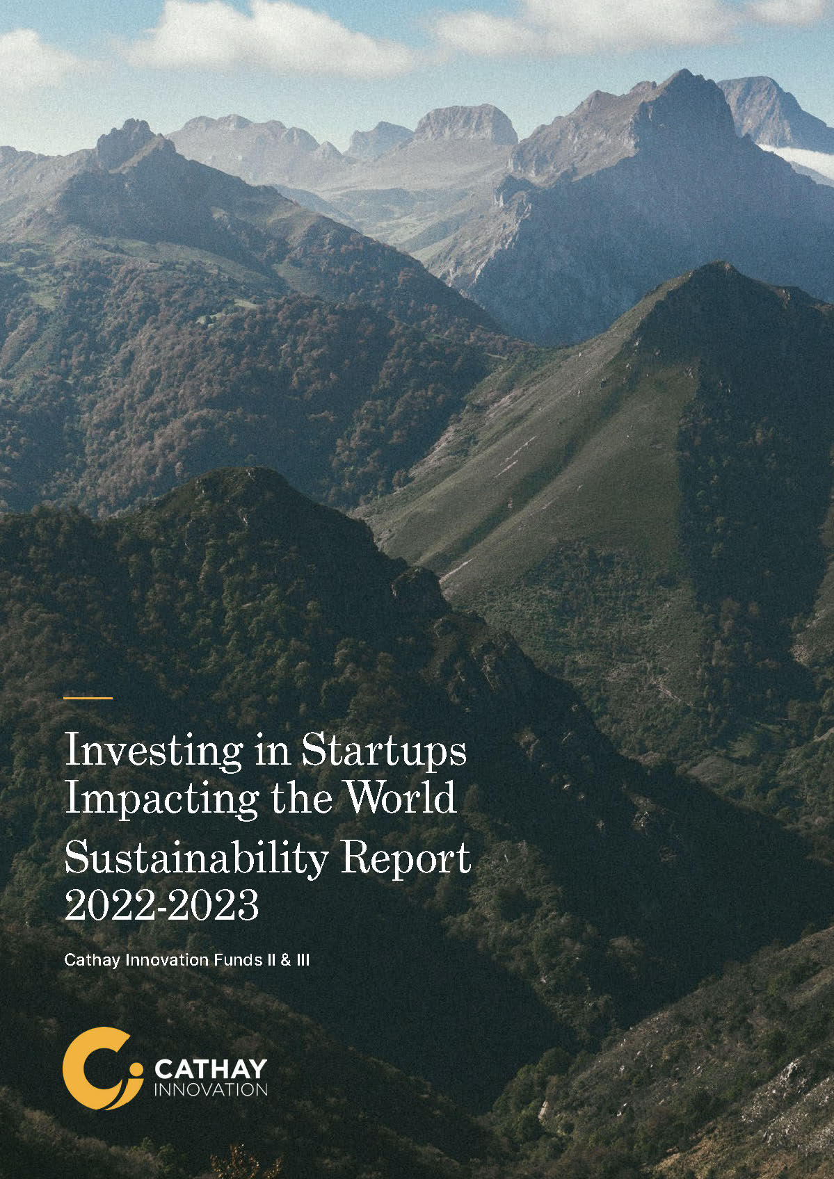 Cathay Innovation_Sustainability 2022-2023_Fund_II_Page_01