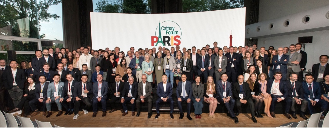Cathay Forum 2023 10th edition Paris