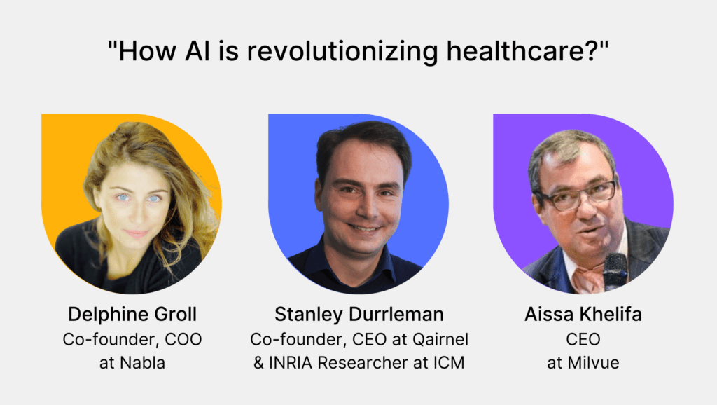 Towards a medical revolution: the impact of AI in Healthcare