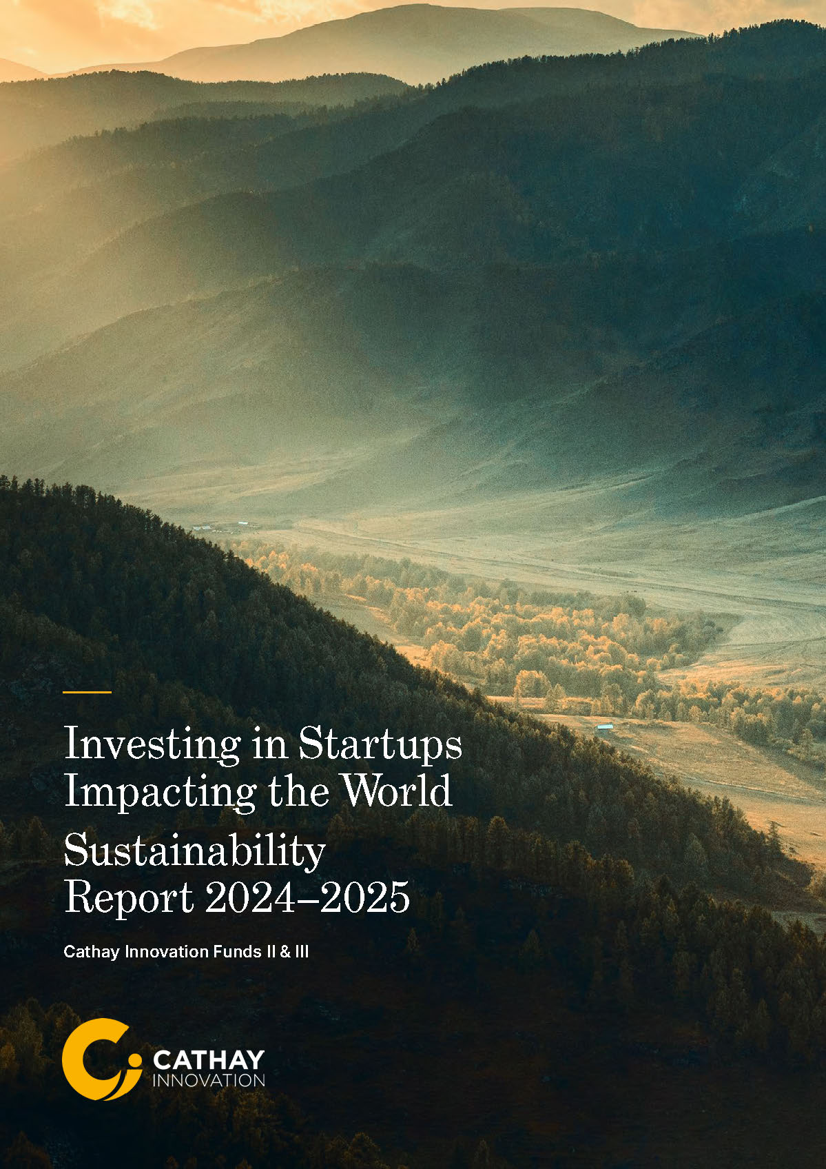 Cathay_Innovation_Sustainability_Report_2025_Funds_II_III_1127